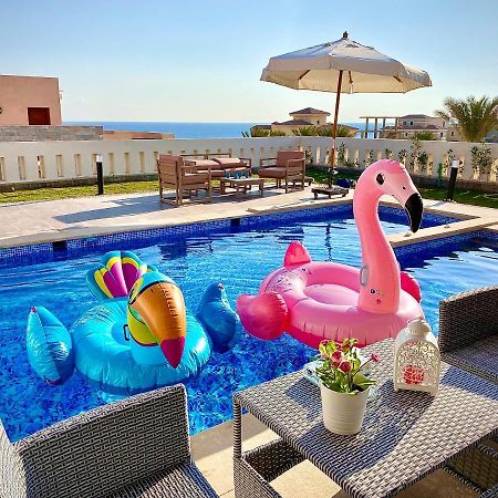 Hurghada Sahl Hasheesh Sea-View Villa With Private Pool エクステリア 写真