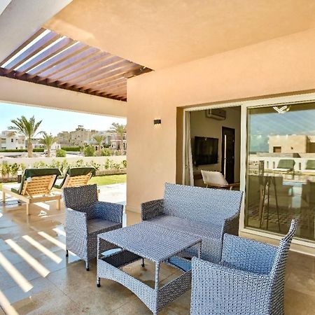 Hurghada Sahl Hasheesh Sea-View Villa With Private Pool エクステリア 写真