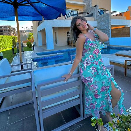 Hurghada Sahl Hasheesh Sea-View Villa With Private Pool エクステリア 写真