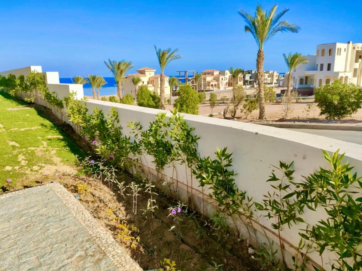 Hurghada Sahl Hasheesh Sea-View Villa With Private Pool エクステリア 写真