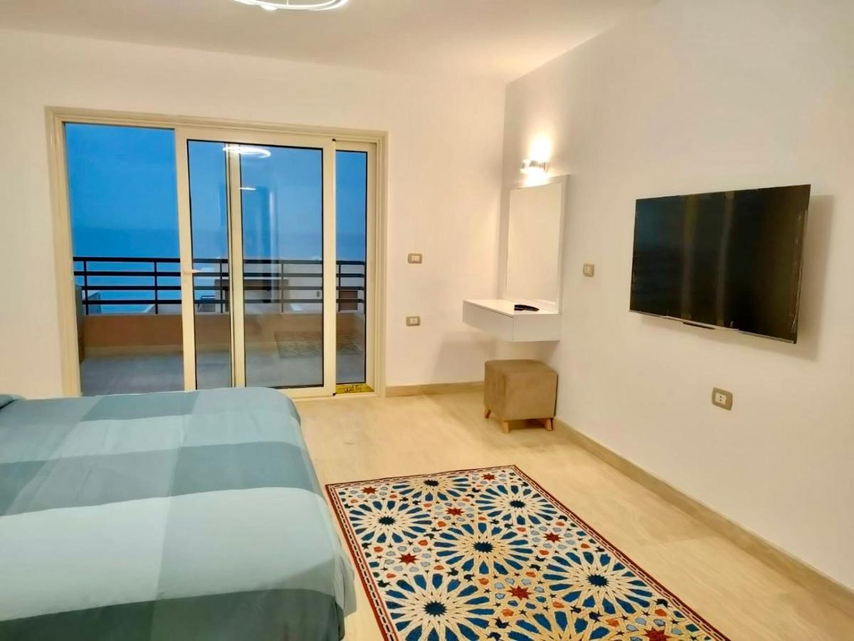 Hurghada Sahl Hasheesh Sea-View Villa With Private Pool エクステリア 写真