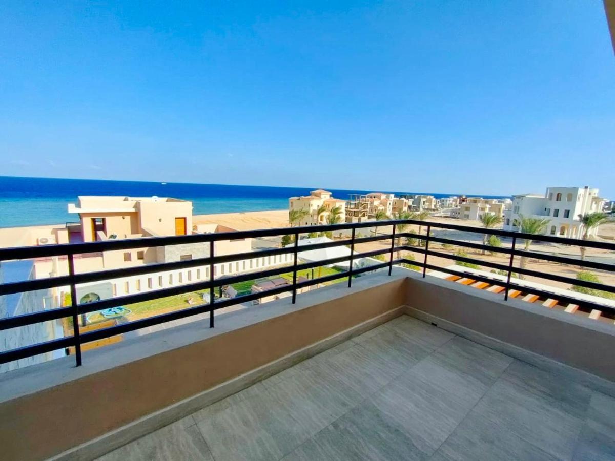 Hurghada Sahl Hasheesh Sea-View Villa With Private Pool エクステリア 写真