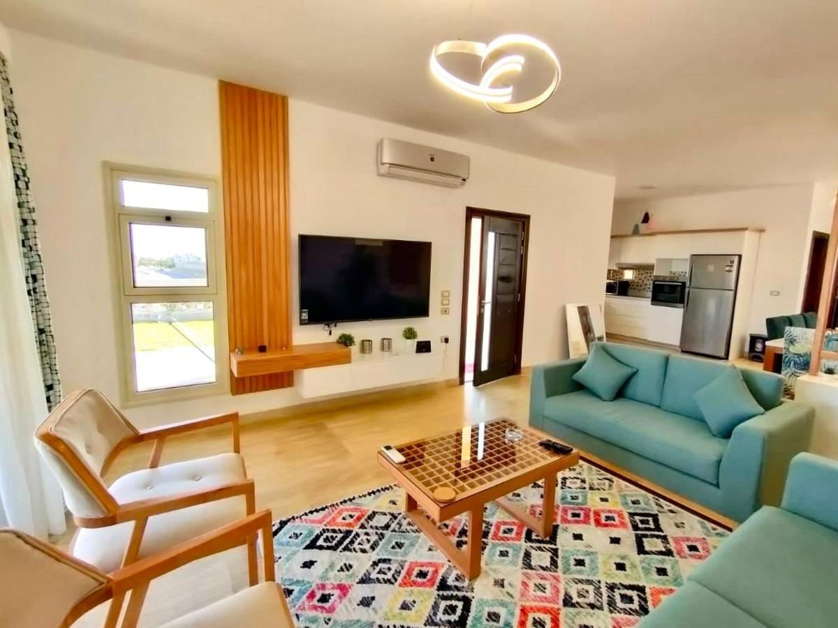 Hurghada Sahl Hasheesh Sea-View Villa With Private Pool エクステリア 写真