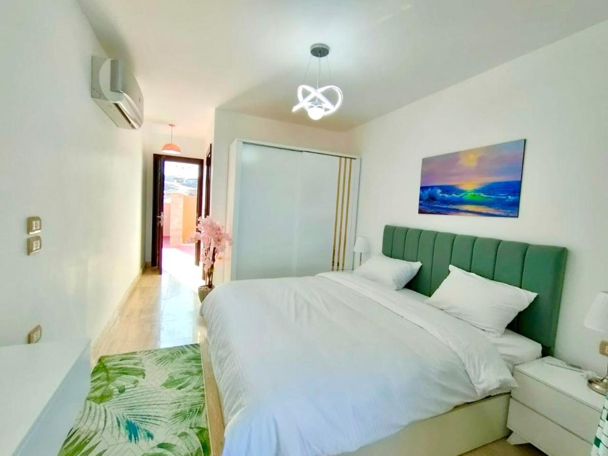 Hurghada Sahl Hasheesh Sea-View Villa With Private Pool エクステリア 写真