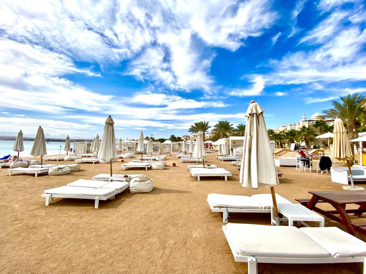 Hurghada Sahl Hasheesh Sea-View Villa With Private Pool エクステリア 写真