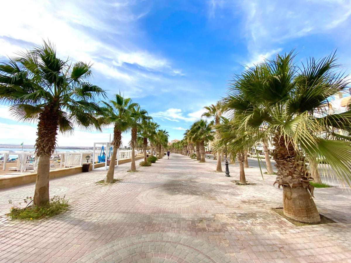Hurghada Sahl Hasheesh Sea-View Villa With Private Pool エクステリア 写真