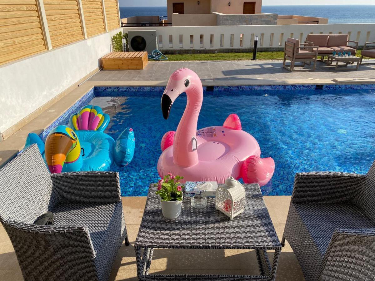 Hurghada Sahl Hasheesh Sea-View Villa With Private Pool エクステリア 写真