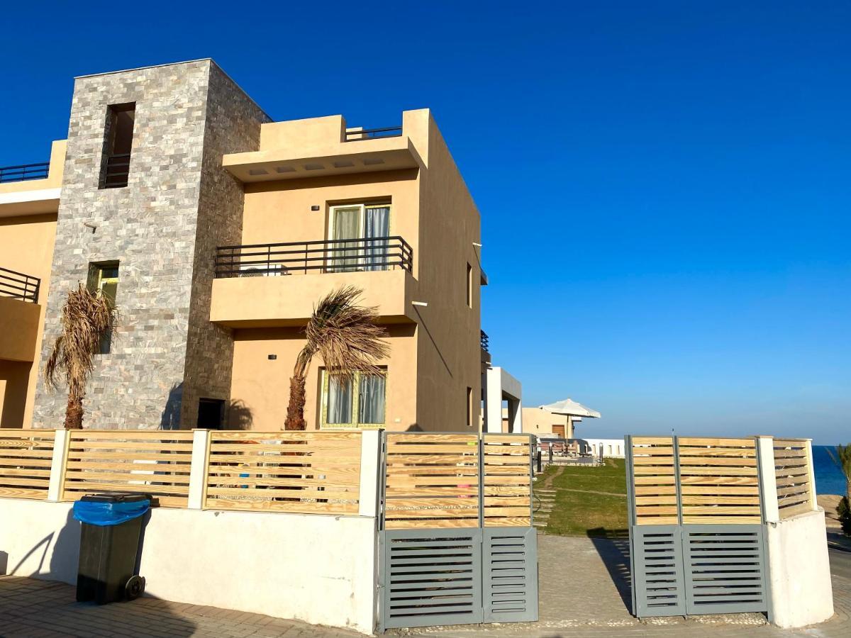 Hurghada Sahl Hasheesh Sea-View Villa With Private Pool エクステリア 写真