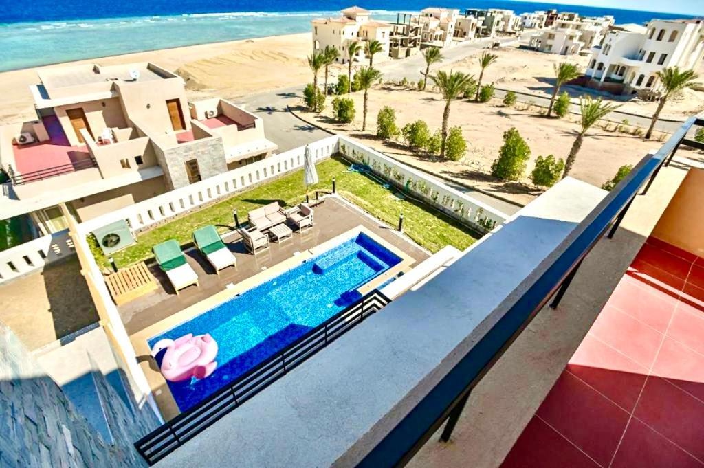 Hurghada Sahl Hasheesh Sea-View Villa With Private Pool エクステリア 写真
