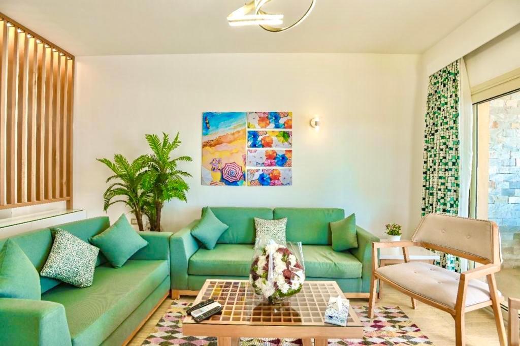 Hurghada Sahl Hasheesh Sea-View Villa With Private Pool エクステリア 写真