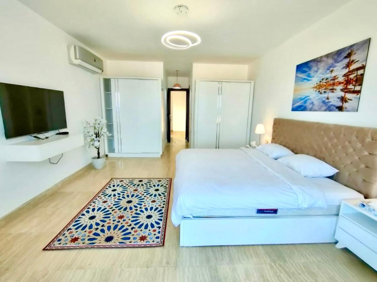 Hurghada Sahl Hasheesh Sea-View Villa With Private Pool エクステリア 写真