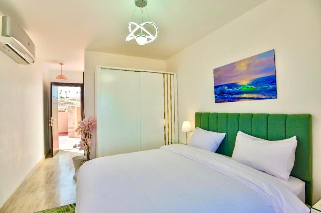 Hurghada Sahl Hasheesh Sea-View Villa With Private Pool エクステリア 写真