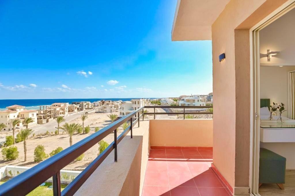 Hurghada Sahl Hasheesh Sea-View Villa With Private Pool エクステリア 写真