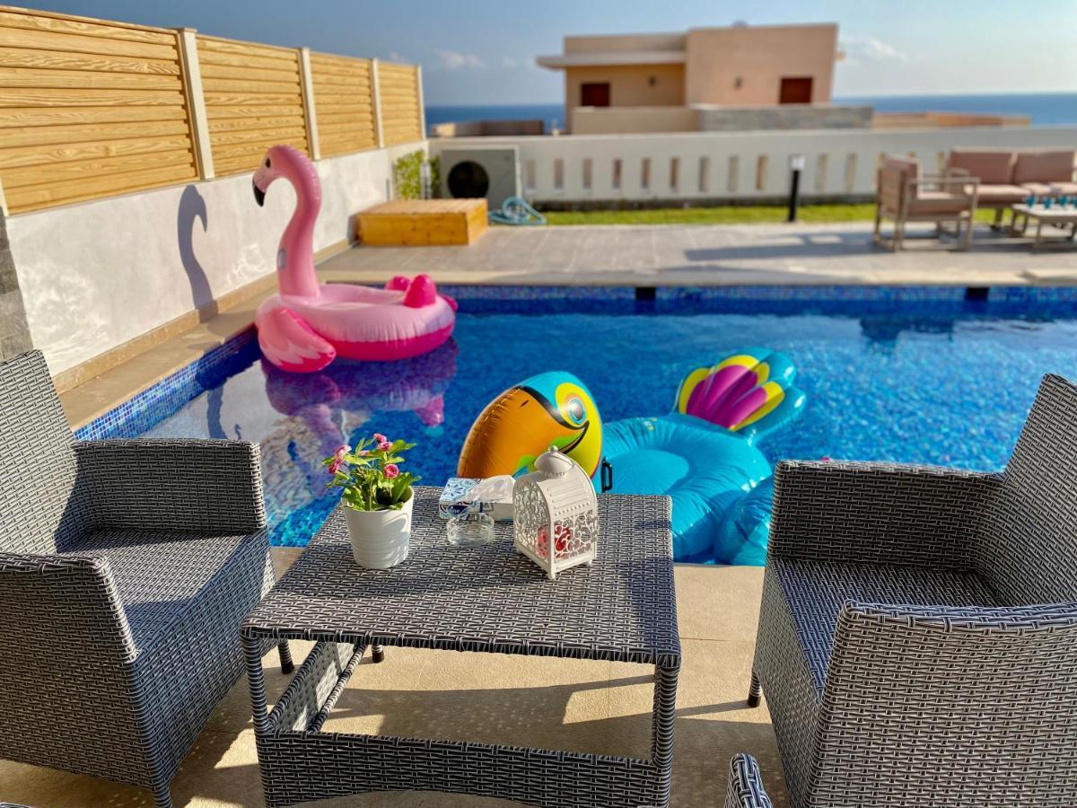 Hurghada Sahl Hasheesh Sea-View Villa With Private Pool エクステリア 写真