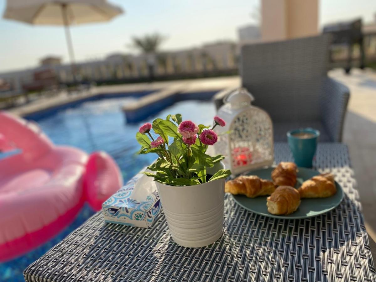 Hurghada Sahl Hasheesh Sea-View Villa With Private Pool エクステリア 写真