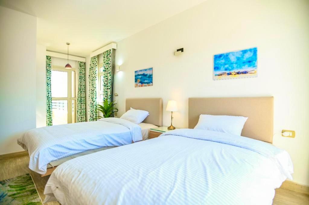 Hurghada Sahl Hasheesh Sea-View Villa With Private Pool エクステリア 写真