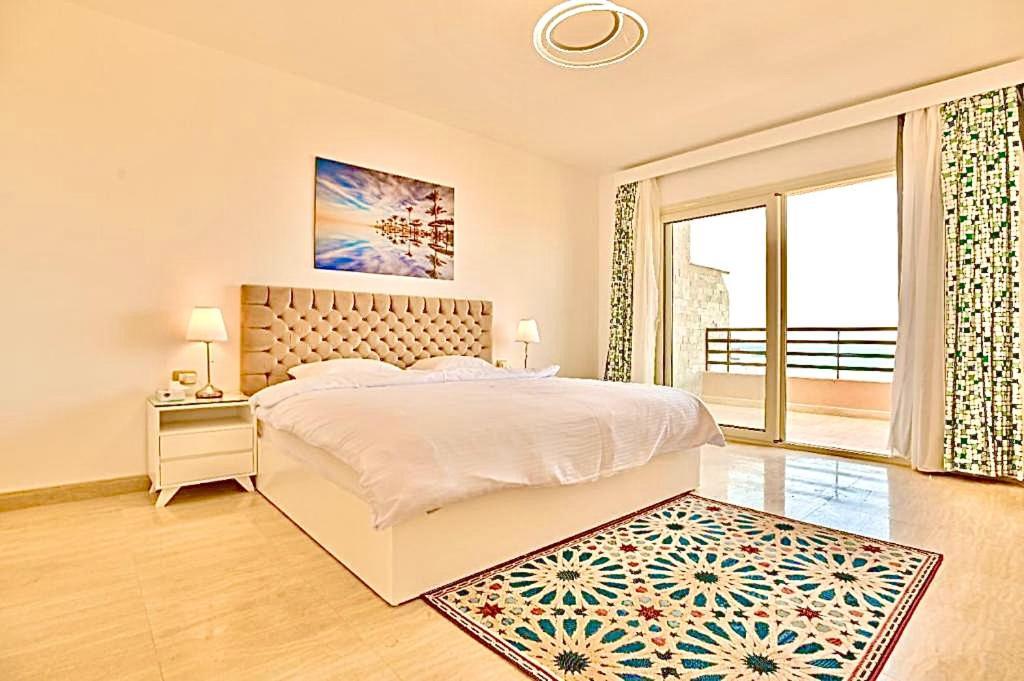 Hurghada Sahl Hasheesh Sea-View Villa With Private Pool エクステリア 写真