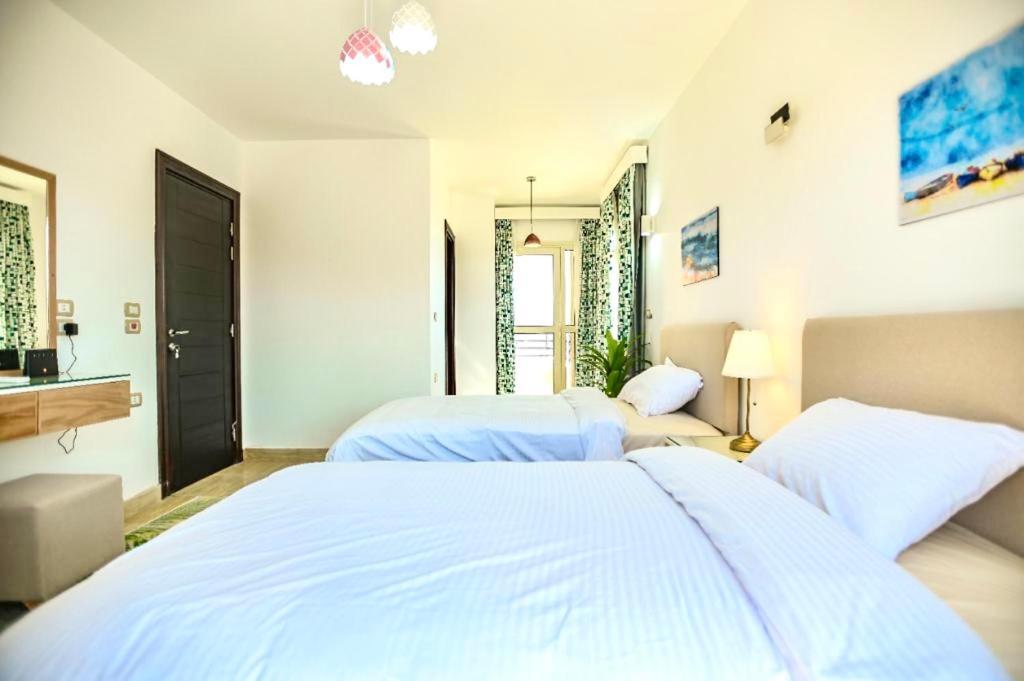 Hurghada Sahl Hasheesh Sea-View Villa With Private Pool エクステリア 写真