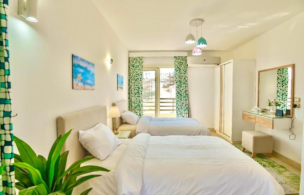 Hurghada Sahl Hasheesh Sea-View Villa With Private Pool エクステリア 写真