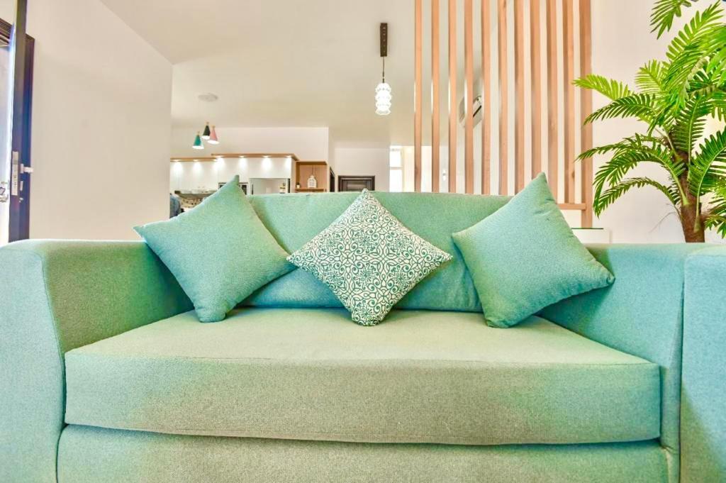 Hurghada Sahl Hasheesh Sea-View Villa With Private Pool エクステリア 写真